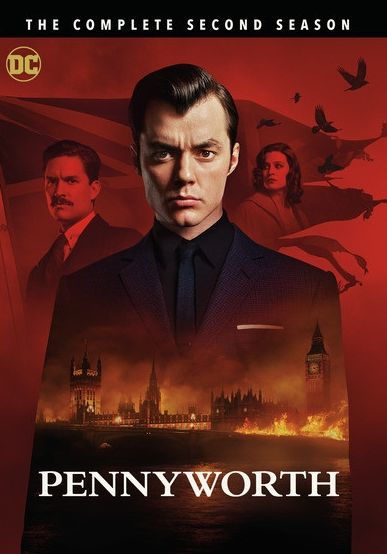 Pennyworth: The Complete Second Season