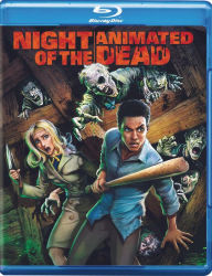 Title: Night of the Animated Dead [Blu-ray]