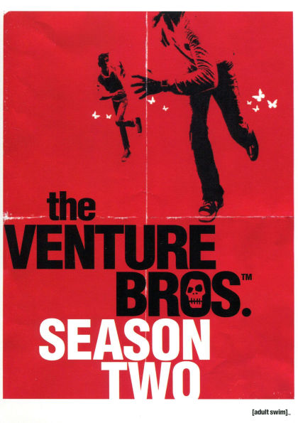 The Venture Bros.: The Complete Second Season [2 Discs]