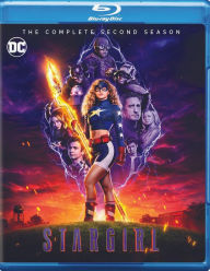 Title: DC's Stargirl: The Complete Second Season [Blu-ray]