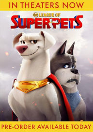 Title: DC League of Super-Pets [Includes Digital Copy] [4K Ultra HD Blu-ray/Blu-ray]