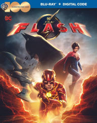 The Flash [Includes Digital Copy] [Blu-ray]
