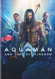 Title: Aquaman and the Lost Kingdom