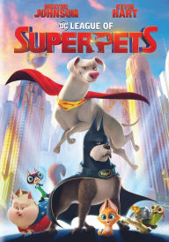 Title: DC League of Super-Pets