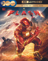 Title: The Flash [Includes Digital Copy] [4K Ultra HD Blu-ray]