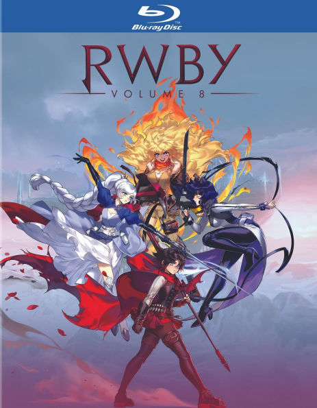 RWBY: Volume 8 [Blu-ray]