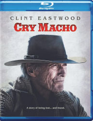 Title: Cry Macho [Blu-ray]