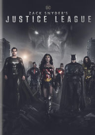 Title: Zack Snyder's Justice League