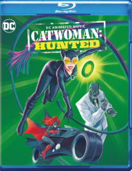 Title: Catwoman: Hunted [Blu-ray]