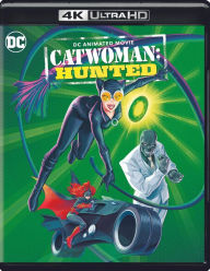 Title: Catwoman: Hunted [4K Ultra HD Blu-ray/Blu-ray]