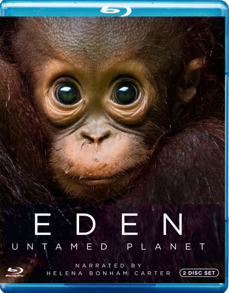 Eden: Untamed Planet [Blu-ray]