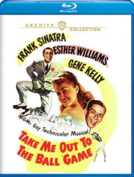 Title: Take Me Out to the Ball Game [Blu-ray]