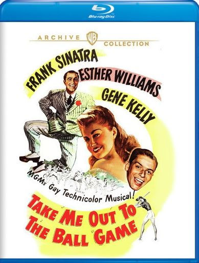 Take Me Out to the Ball Game [Blu-ray]