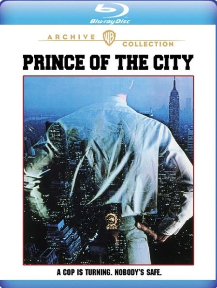 Prince of the City [Blu-ray]