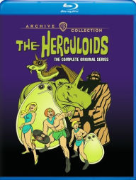 Title: The Herculoids: The Complete Original Series [Blu-ray]