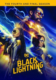 Title: Black Lightning: Season 4