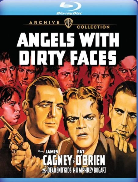 Angels with Dirty Faces [Blu-ray]