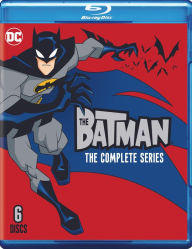 Title: The Batman: The Complete Series [Blu-ray]