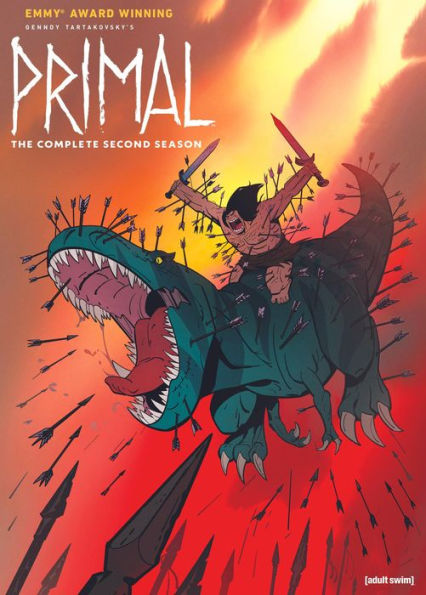 Genndy Tartakovsky's Primal: The Complete Second Season