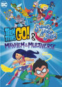 Teen Titans Go! & DC Super Hero Girls: Mayhem in the Multiverse