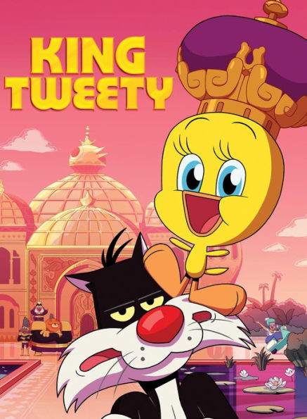 King Tweety