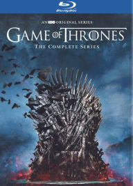 Title: Game of Thrones: The Complete Series [Blu-ray]