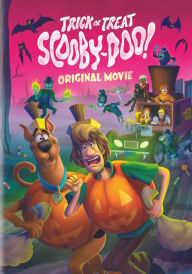 Title: Trick or Treat Scooby-Doo!