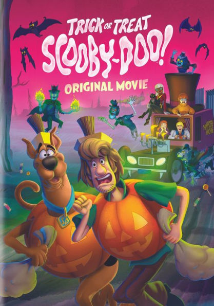 Trick or Treat Scooby-Doo!