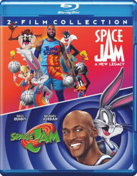 Title: Space Jam/Space Jam: A New Legacy 2-Film Collection [Blu-ray]