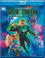 Title: Green Lantern: Beware My Power [Blu-ray]