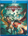 Batman and Superman: Battle of the Super Sons [Includes Digital Copy] [Blu-ray]