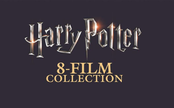 Harry Potter 8-Film Collection [20th Anniversary Edition] by Harry Potter 8-Film  Collection: 20Th Anniversary | DVD | Barnes u0026 Noble®