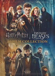 Title: The Wizarding World: 10-Film Collection [20th Anniversary Edition]