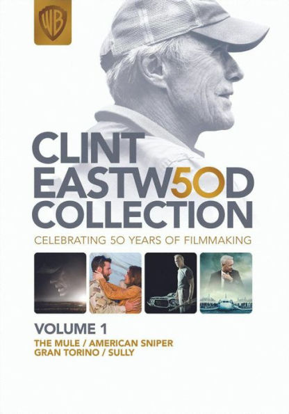 Clint Eastwood Collection: Volume 1