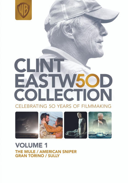 Clint Eastwood Collection: Volume