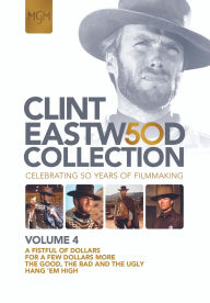 Title: Clint Eastwood Collection: Volume 4