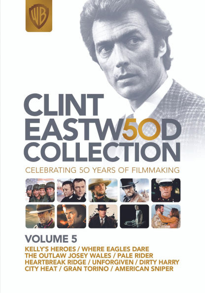 Clint Eastwood Collection: Volume 5