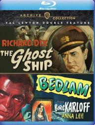 Title: Bedlam/The Ghost Ship [Blu-ray]