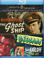 Bedlam/The Ghost Ship [Blu-ray]