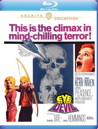 Title: Eye of the Devil [Blu-ray]