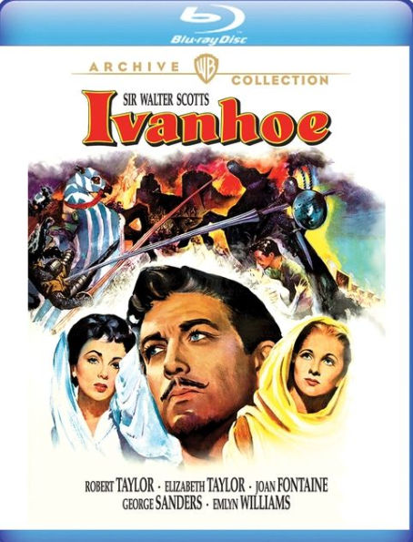 Ivanhoe [Blu-ray]