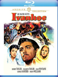Title: Ivanhoe [Blu-ray]