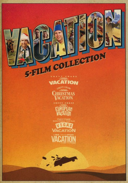 Vacation 5-Film Collection