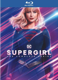 Title: Supergirl: The Complete Series [Blu-ray]