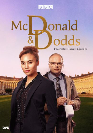 McDonald and Dodds: Season 1
