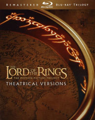 The Lord of the Rings: The Motion Picture Trilogy [Remastered Theatrical Edition] [Blu-ray]