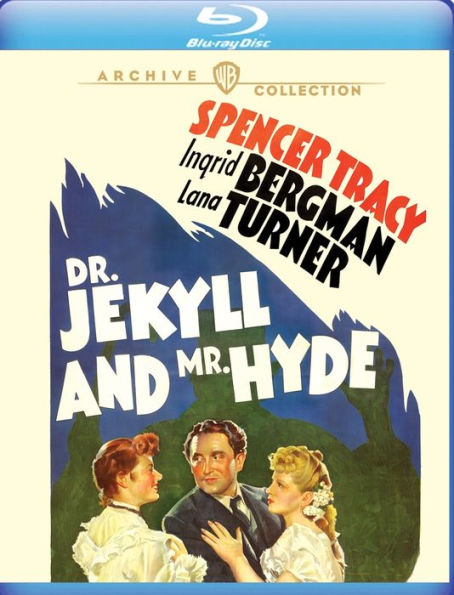 Dr. Jekyll and Mr. Hyde [Blu-ray]