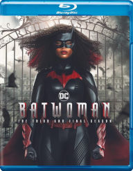 Title: Batwoman: The Third and Final Season [Blu-ray]