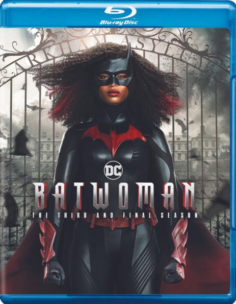 Batwoman: The Third and Final Season [Blu-ray]
