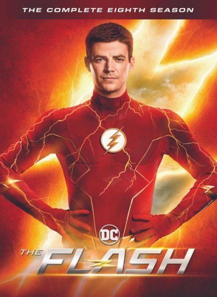 The Flash: The Complete Eighth Season